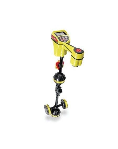 Localizador de tuberías SR-24 con Bluetooth® y GPS