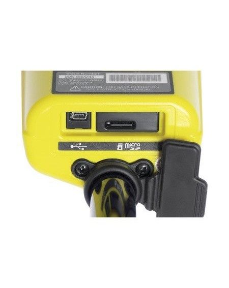 Localizador de tuberías SR-24 con Bluetooth® y GPS