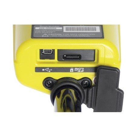 Localizador de tuberías SR-24 con Bluetooth® y GPS