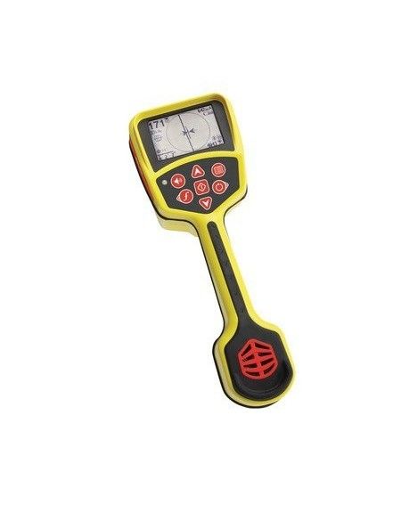 Localizador de tuberías SR-24 con Bluetooth® y GPS