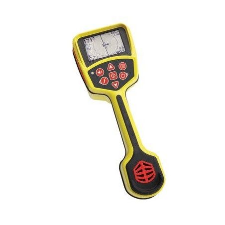 Localizador de tuberías SR-24 con Bluetooth® y GPS