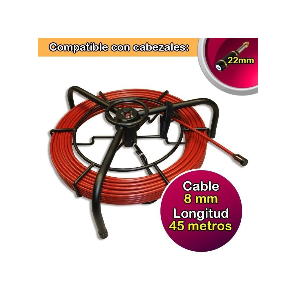 Rueda  - 45 metros