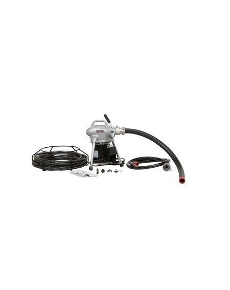 Máquina K50 con: adaptador A-17-A y juego de cables A-30 (230 V) 11981