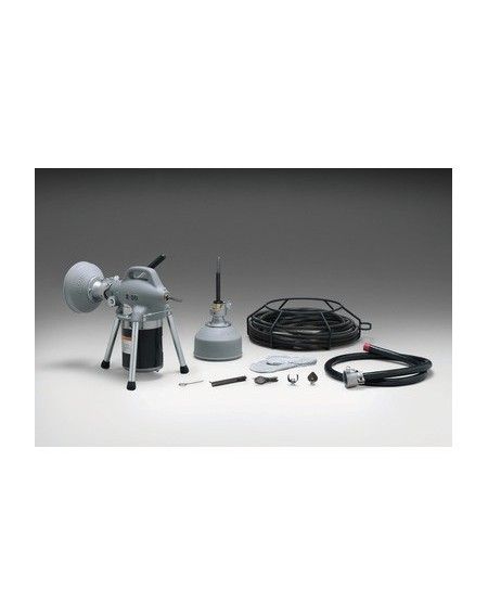 Máquina K50 con: adaptador A-17-A y juego de cables A-30 (230 V) 11981
