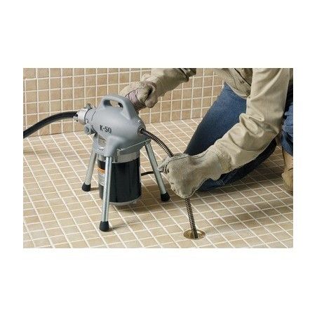 Máquina K50-7 con: adaptador A-17-B y juego de cables A-30 (230 V) ...