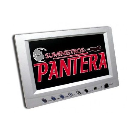 Monitor 7 pulgadas | Accesorios para cámaras