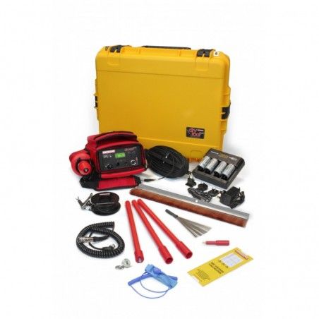 DRY ROOF PRO '- Kit detector de Fugas en Techo Plano