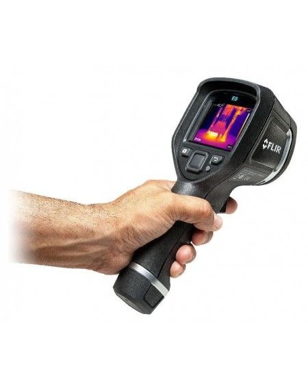 Camara termografica FLIR E8