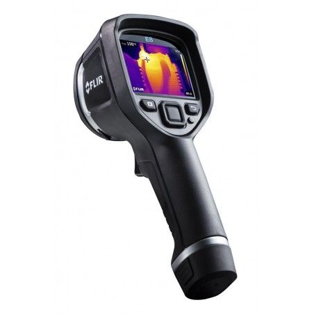 Camara termografica FLIR E8