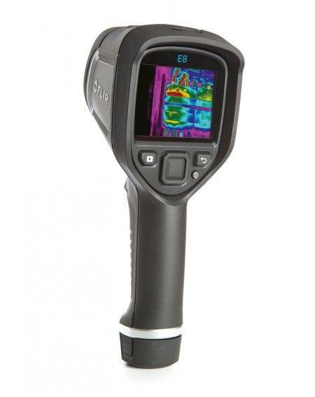 Camara termografica FLIR E8