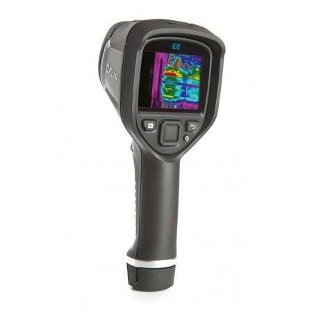 Camara termografica FLIR E8