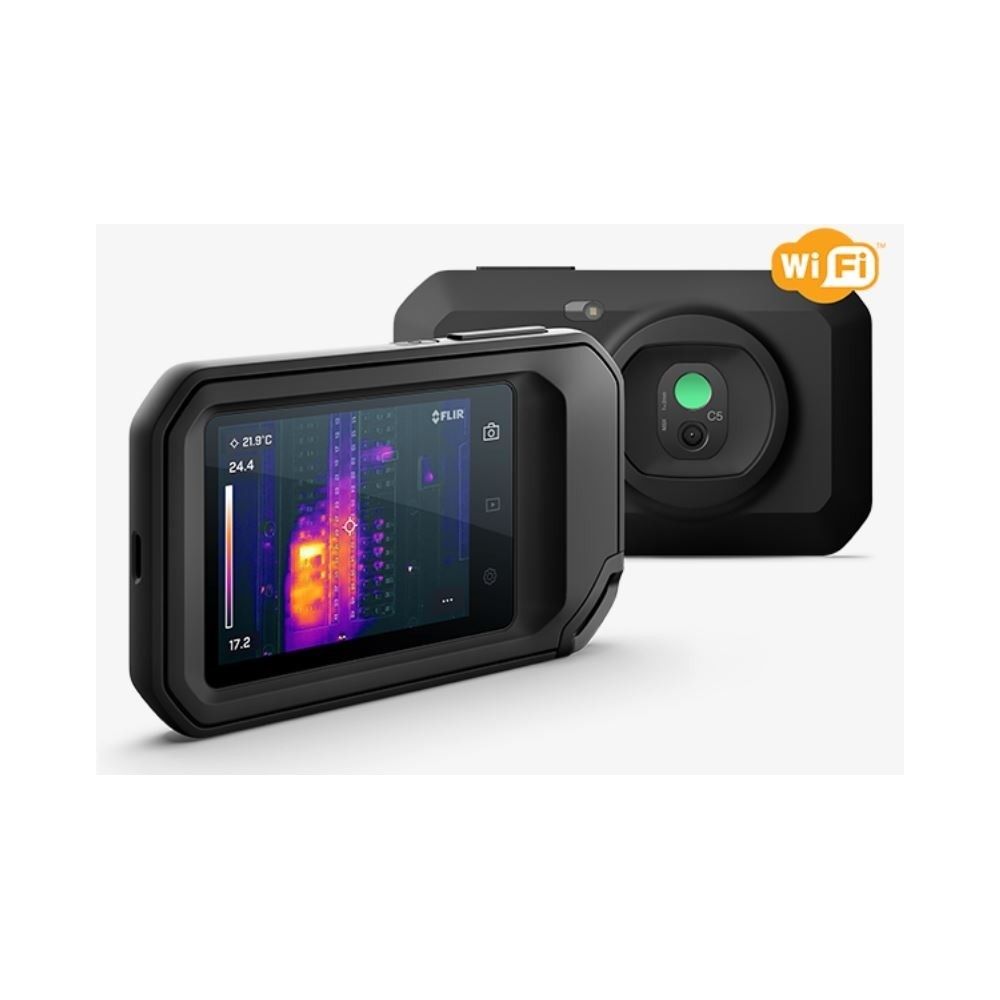 Camara termografica FLIR C5
