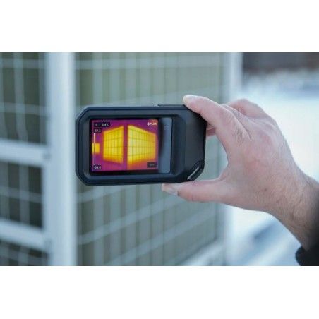 Camara termografica FLIR C5