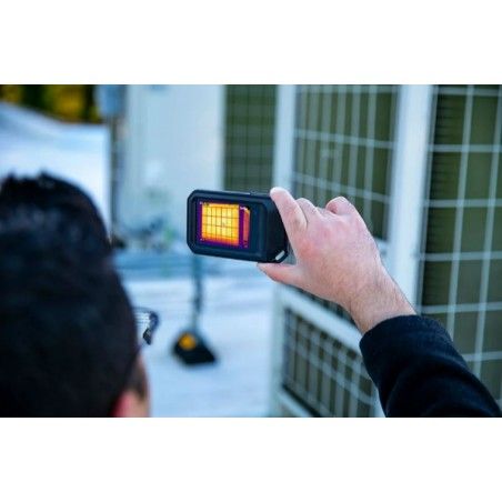 Camara termografica FLIR C5