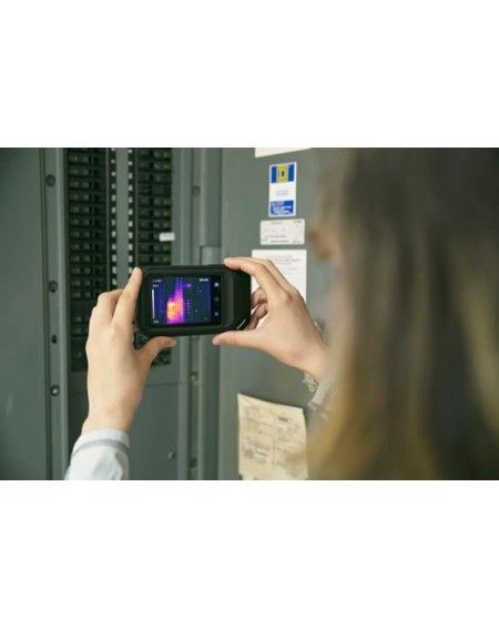 Camara termografica FLIR C5