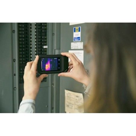 Camara termografica FLIR C5