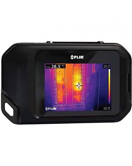 Camara termografica FLIR C5