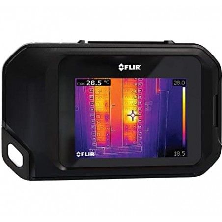Camara termografica FLIR C5