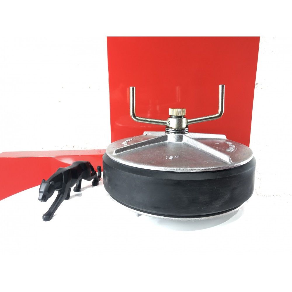 Tapones de prueba de aluminio