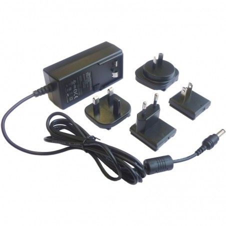 Cargador Leica para baterias Ion-Litio A100