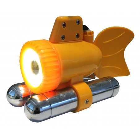 Camara submarina Panter F2000 - vista 4