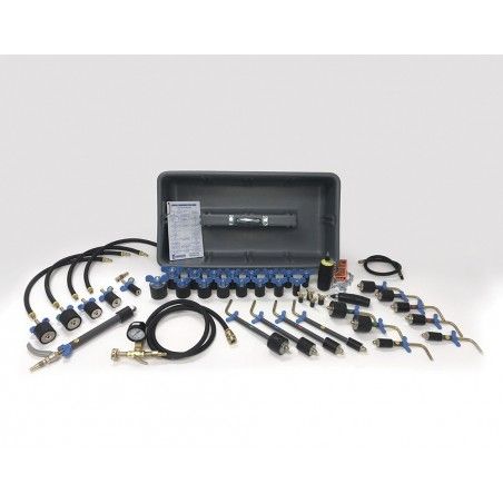 Kit Piscinas de 48-Piezas para lineas de 1" a 2"