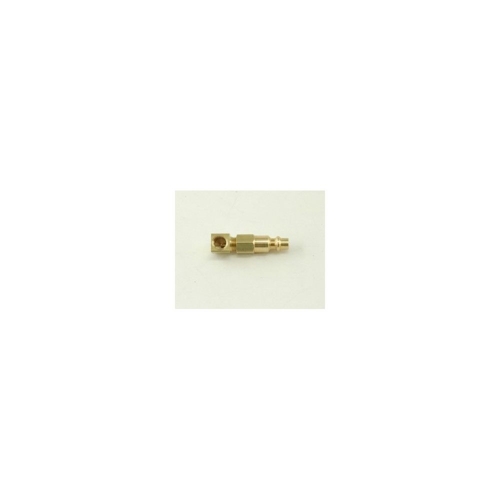 Conector Rapido "L" 1/8"