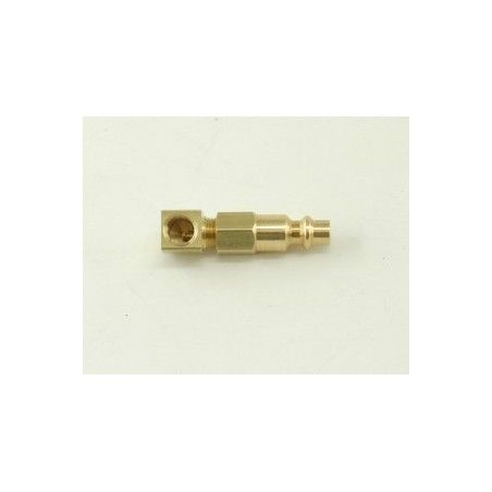 Conector Rapido "L" 1/8"