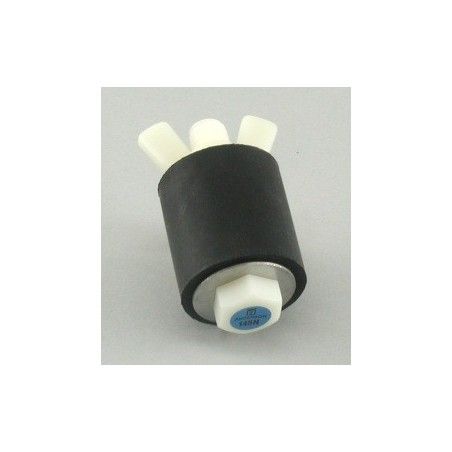 Tapones de prueba de Nylon Cerrados