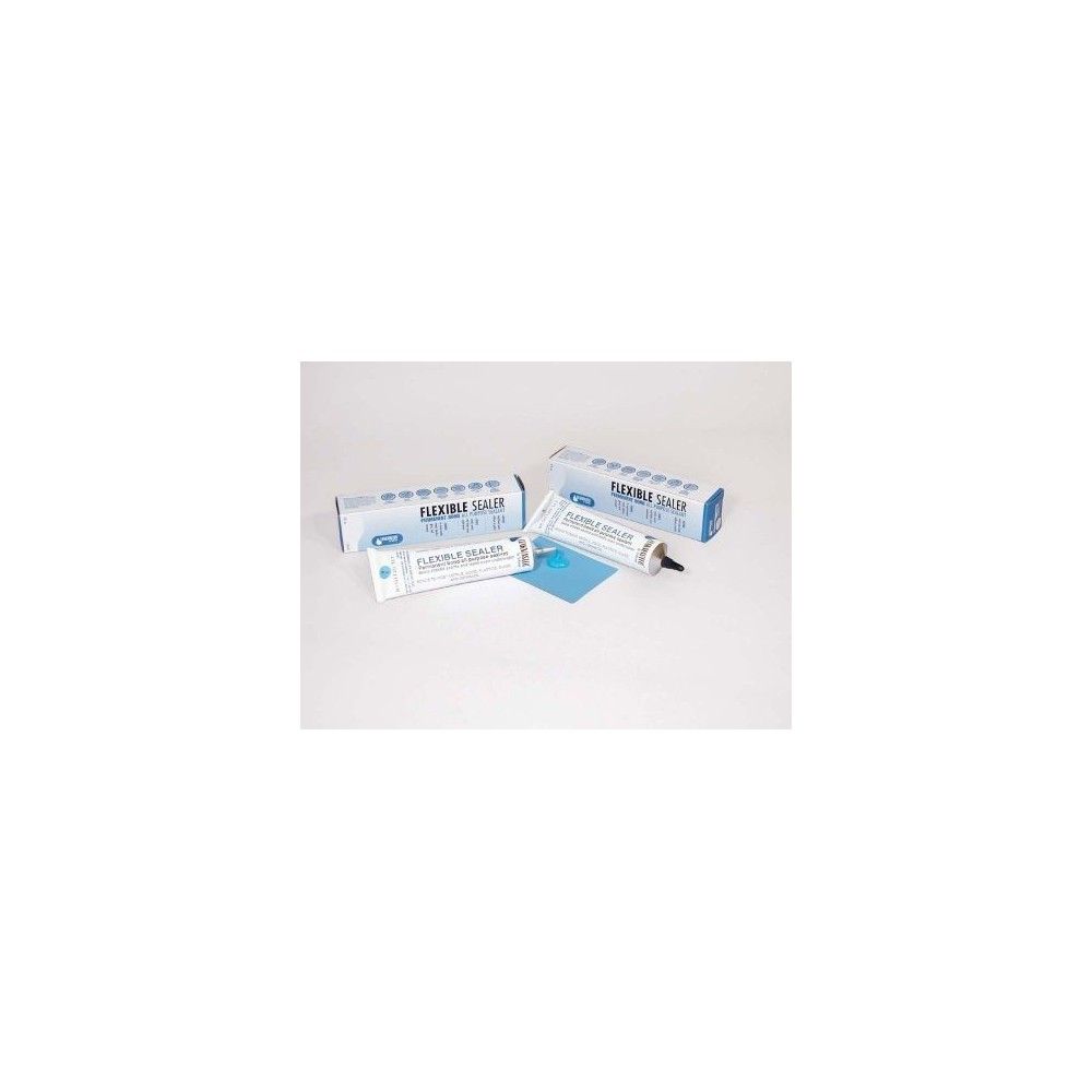 Sellador flexible 118mL. Tubo - Azul