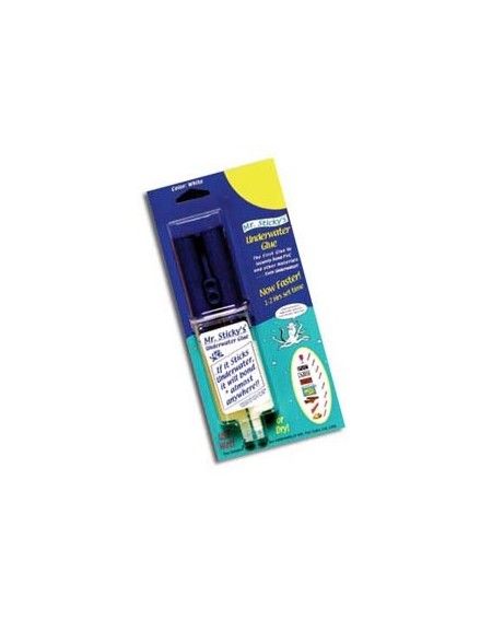 Pegamento subacuático del Sr. Sticky - Cartucho doble 30 gr.