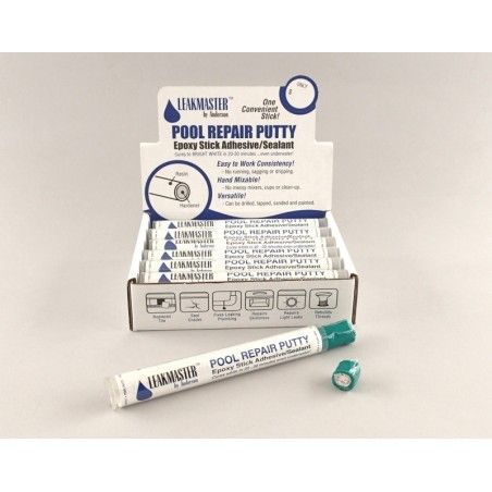 Set Masilla Reparadora Piscinas (Caja de 12 unidades)