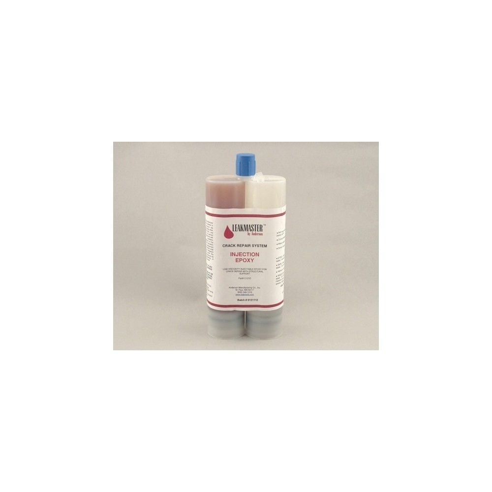 Inyección Epoxy 650mL. Cartucho doble