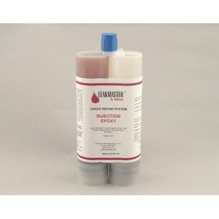 Inyección Epoxy 650mL. Cartucho doble