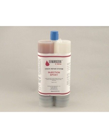Inyección Epoxy 650mL. Cartucho doble (Caja de 6)