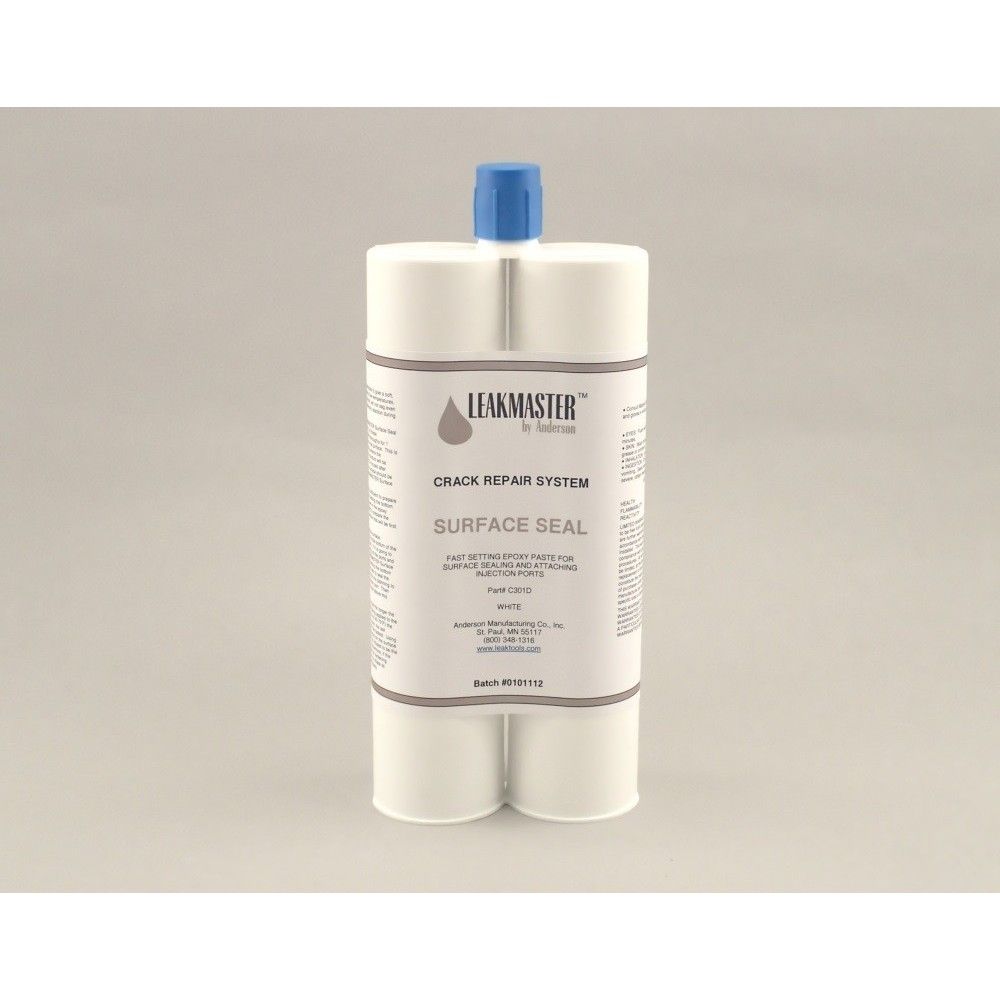 Epoxy Sellado Superficies 650mL. (Cartucho doble)
