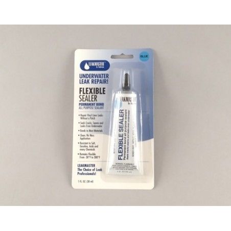 Blister con sellador flexible 30mL. - Azul