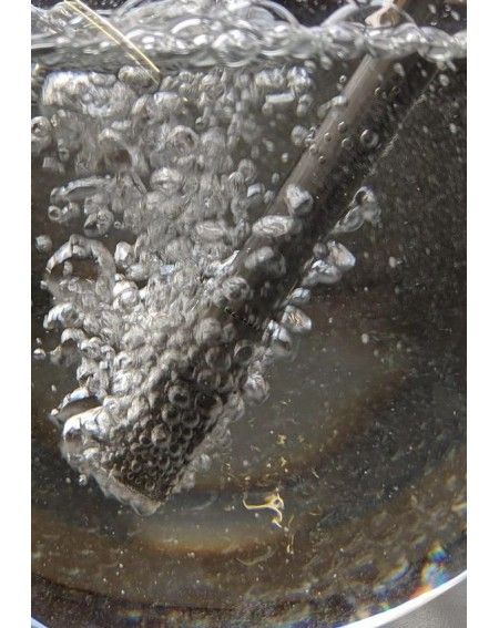 Filtro rompedor de particulas Formingas