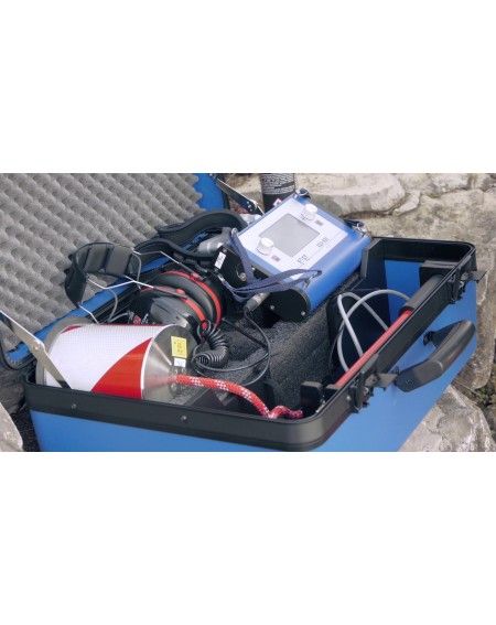 Localizador de fugas Aqua M-300D TODO EN UNO. GEOFONO + GAS. - vista 5