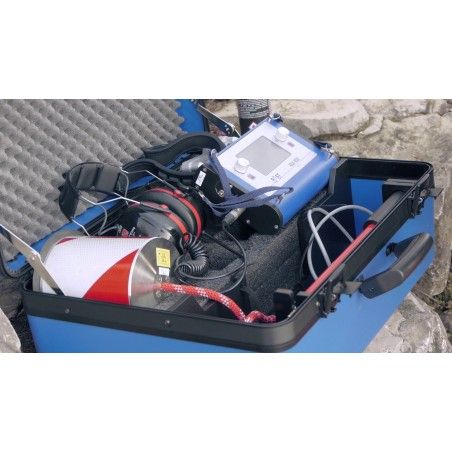 Localizador de fugas Aqua M-300D TODO EN UNO. GEOFONO + GAS. - vista 5