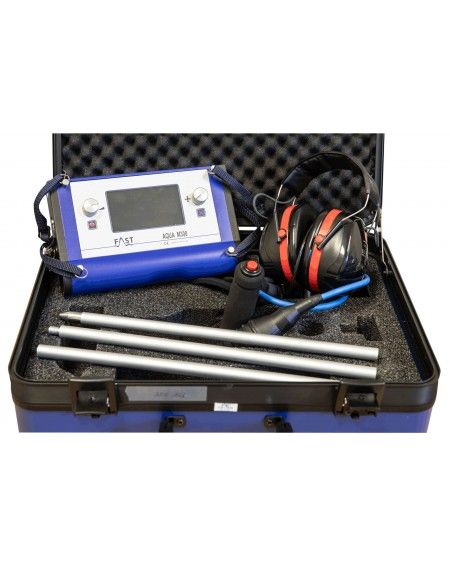 Localizador de fugas Aqua M-300D TODO EN UNO. GEOFONO + GAS. - vista 4