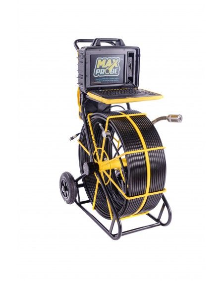 Cámara de inspección de tuberías Maxprobe XL™
