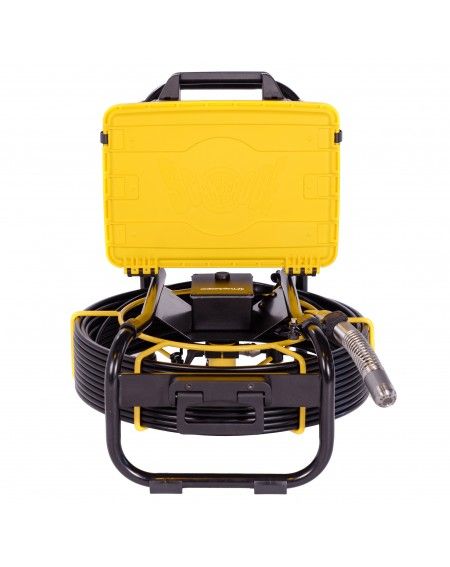 Cámara de inspección de tuberías TrapJumper™