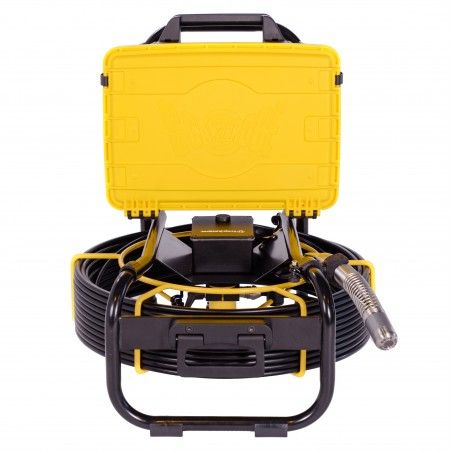 Cámara de inspección de tuberías TrapJumper™
