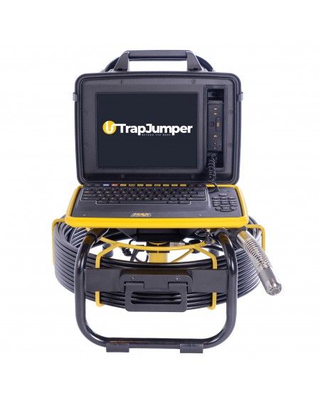 Cámara de inspección de tuberías TrapJumper™