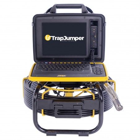 Cámara de inspección de tuberías TrapJumper™