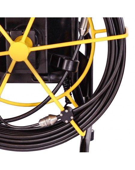 Cámara de inspección de tuberías TrapJumper™