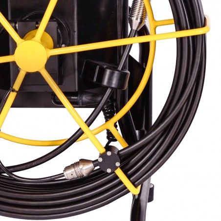 Cámara de inspección de tuberías TrapJumper™