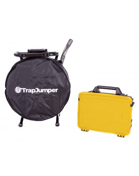 Cámara de inspección de tuberías TrapJumper™