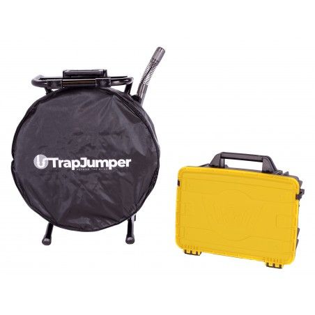 Cámara de inspección de tuberías TrapJumper™